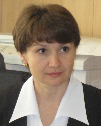 Елена Викторовна Пронина