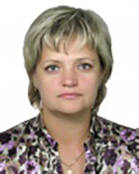Катасонова Анна Васильевна