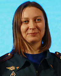 Екатерина  Майер