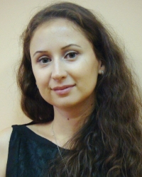 Татьяна Николаевна Мирзоева (Высотина)