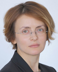 Вероника Геннадиевна Кирсанова