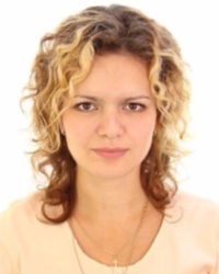 Екатерина Владимировна Попова
