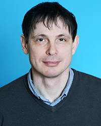 Дмитрий Владимирович Воронцов