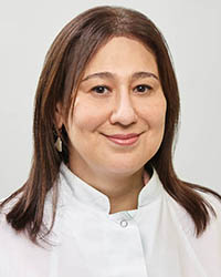 Марголина Инна Александровна
