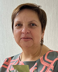 Елена Васильевна Заика