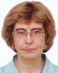 Ирина Федоровна Рощина