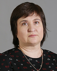 Ксения Сергеевна Шалагинова