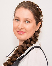 Надежда Анатольевна Терентьева