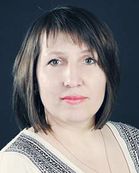 Ольга Николаевна Третьякова