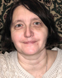 Елена Борисовна Фанталова