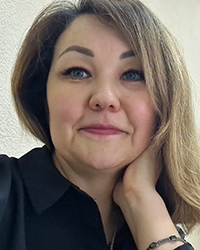 Галина Фанилевна Тулитбаева