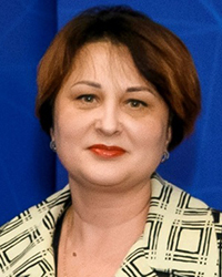 Ирина Валериевна Ткаченко