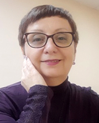 Людмила Николаевна Горяная