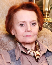 Людмила Аполлоновна Ясюкова