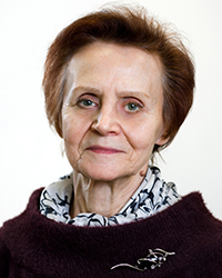 Людмила Аполлоновна Ясюкова