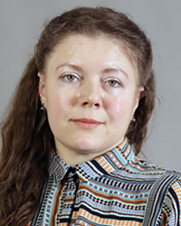 Елена Владимировна Панферова