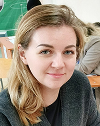 Галина Александровна Ануфриева