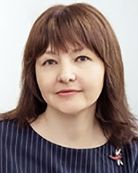 Наталья Викторовна Антонова