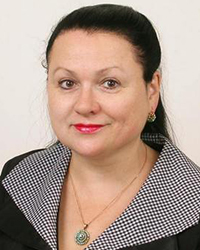 Ященко Елена Федоровна