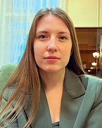 Дарья Сергеевна Антипина
