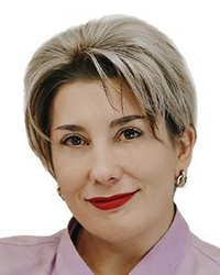 Наталья Геннадьевна Каверзина