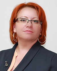 Оксана Валерьевна Аршанская