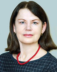 Золотова Ирина Александровна