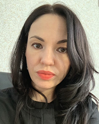 Ольга Александровна Харькова