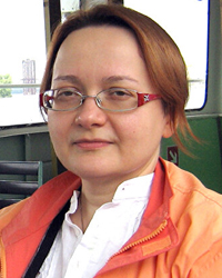 Елена Владимировна Шерягина