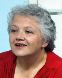 Мария Роальдовна Миронова
