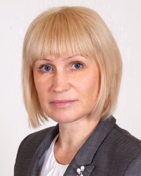 Светлана Алигарьевна Минюрова