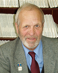 Николай Федорович Михайлик