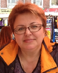 Ирина Михайловна Филинова