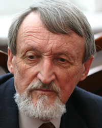 Борис Дмитриевич Парыгин