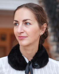 Ольга Владимировна Щербакова