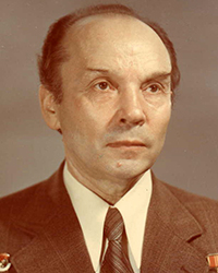 Иван Федорович Мягков