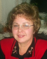 Светлана Ивановна Богданова