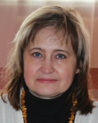 Ирина Петровна Краснощеченко
