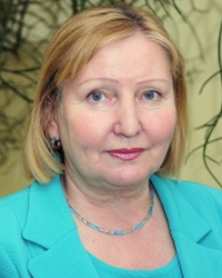 Людмила Степановна Колмогорова