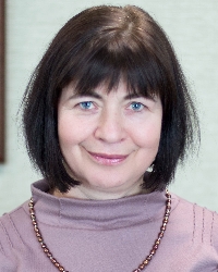 Лидия Евгеньевна Шендерова