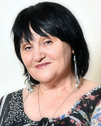 Ульяна Трофимовна Воробьёва