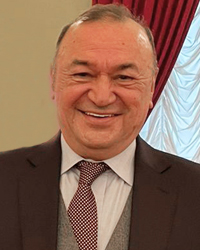 Базаров Тахир Юсупович