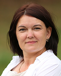 Тамара Алексеевна Костенко (Вазанова)