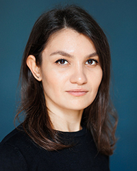 Елена Сергеевна Денисова (Семенюкова)