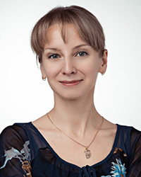 Пуговкина Ольга Дмитриевна