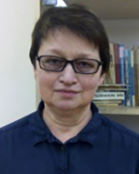 Елена Викторовна Высоцкая