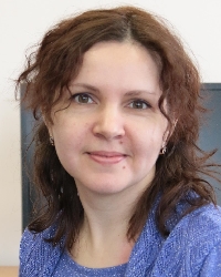 Светлана Александровна Безгодова