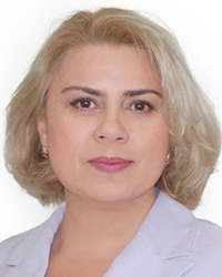 Фролова Светлана Владимировна