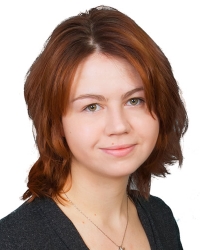 Алина Николаевна Силина