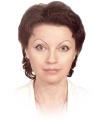 Елена Борисовна Лактионова